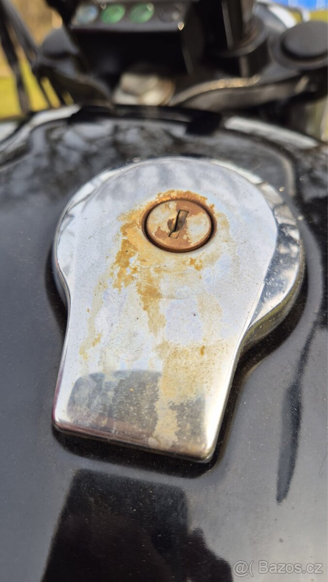 Yamaha Virago 535 - 9