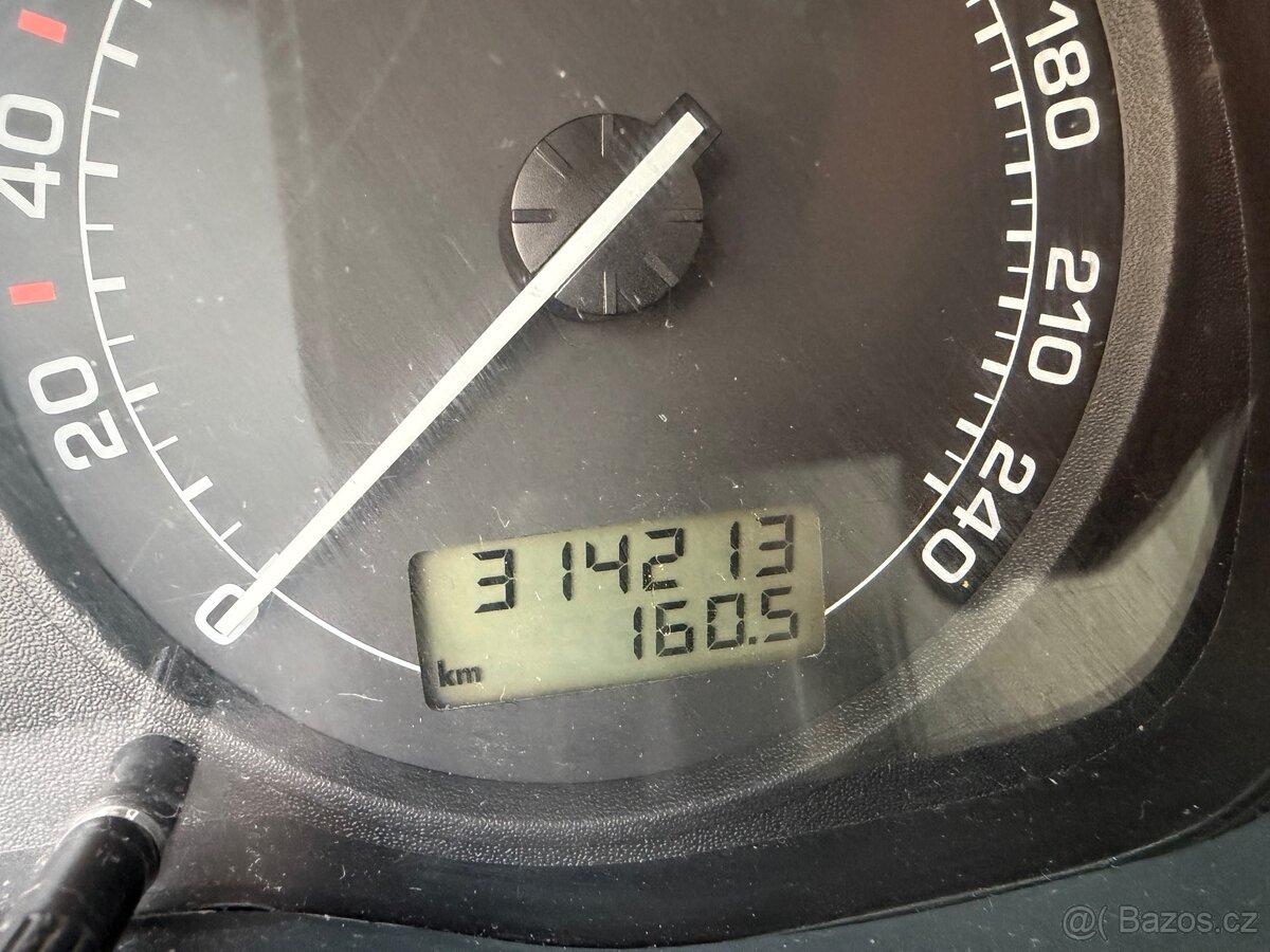 Skoda octavia 1 1,9tdi 66kW 2003 - 9