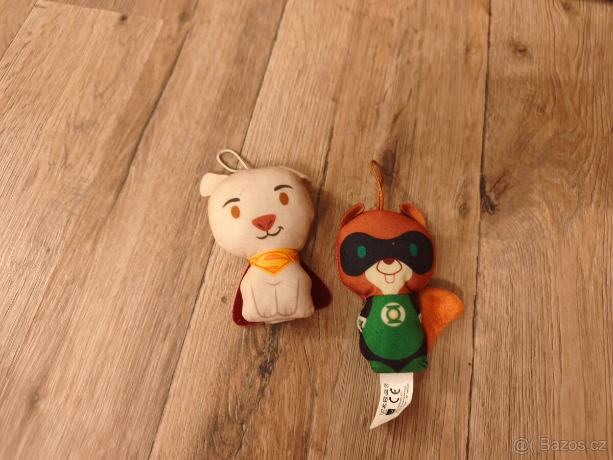 plyšáci různí - 9