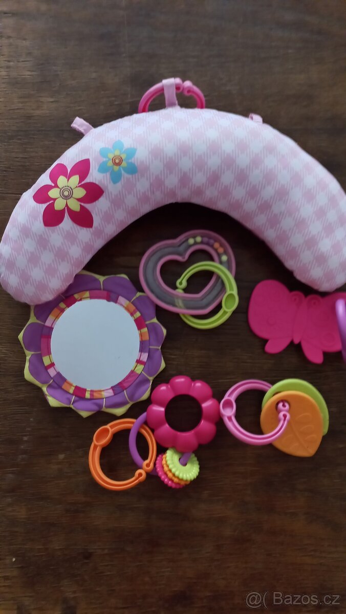 Dětská hrací podložka - 9