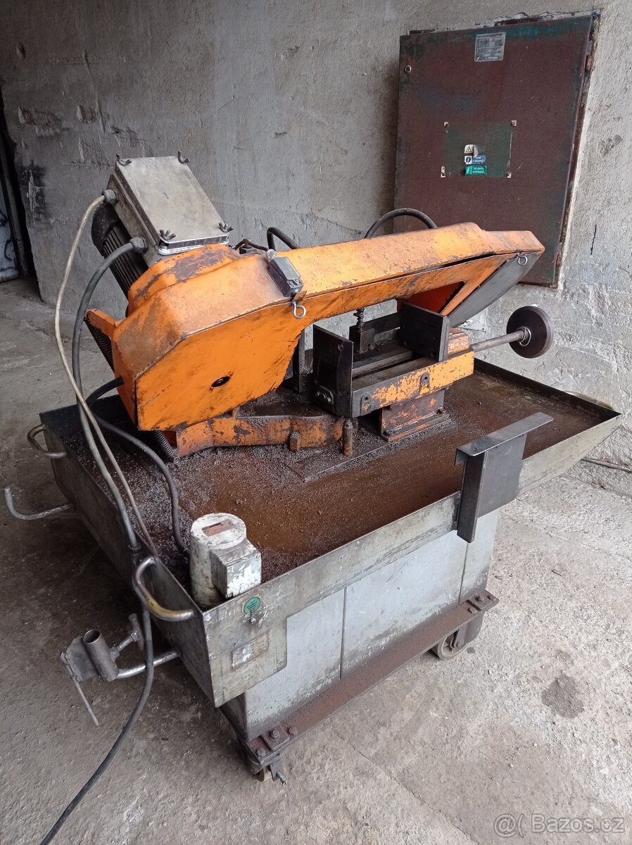 Pásová pila - 9