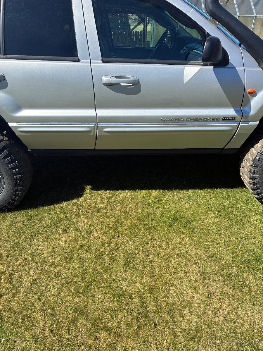 Jeep grand Cherokee - 9