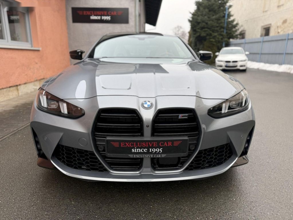 BMW M4,Competition xDrive FCL Indiv. - 9