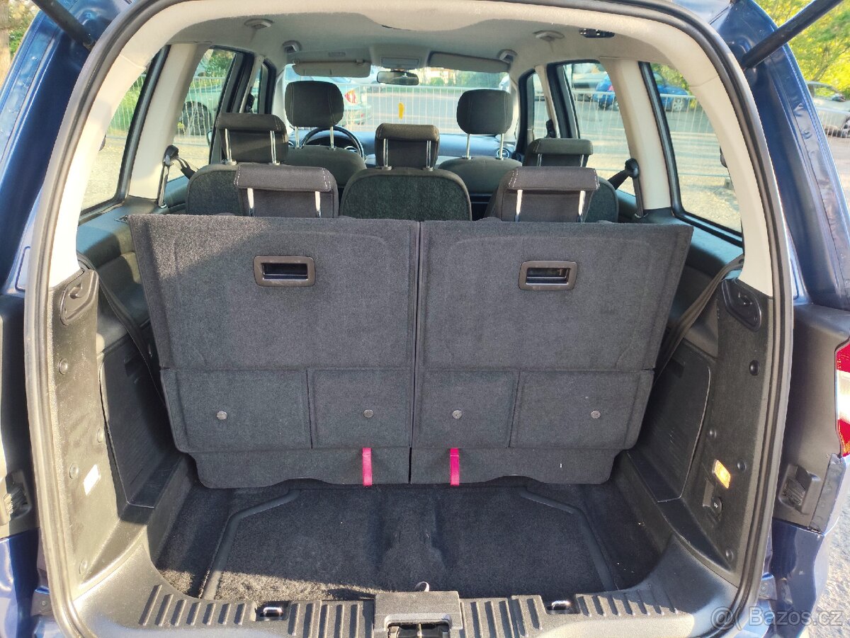 Ford Galaxy 7 mist - 9