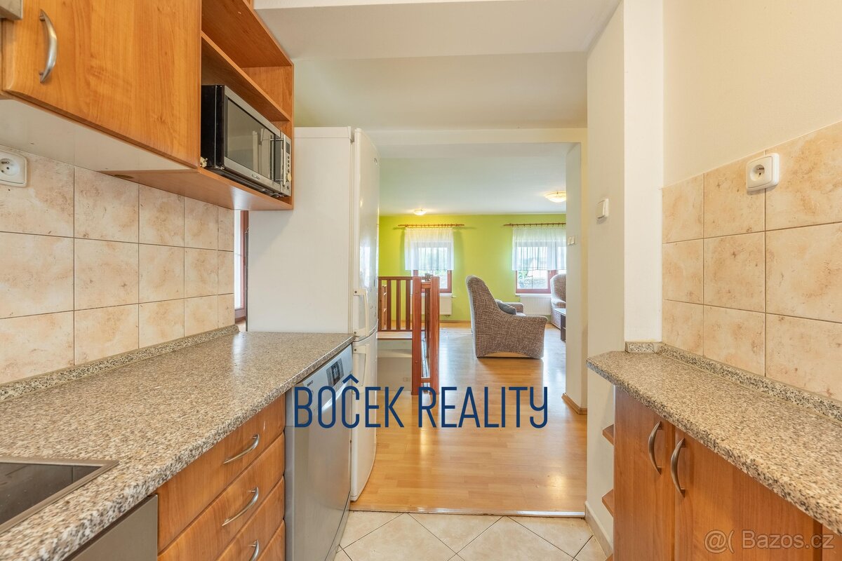 Prodej rodinného domu 4+1, 95 m², Hořovice - ul. Jungamnnova - 9