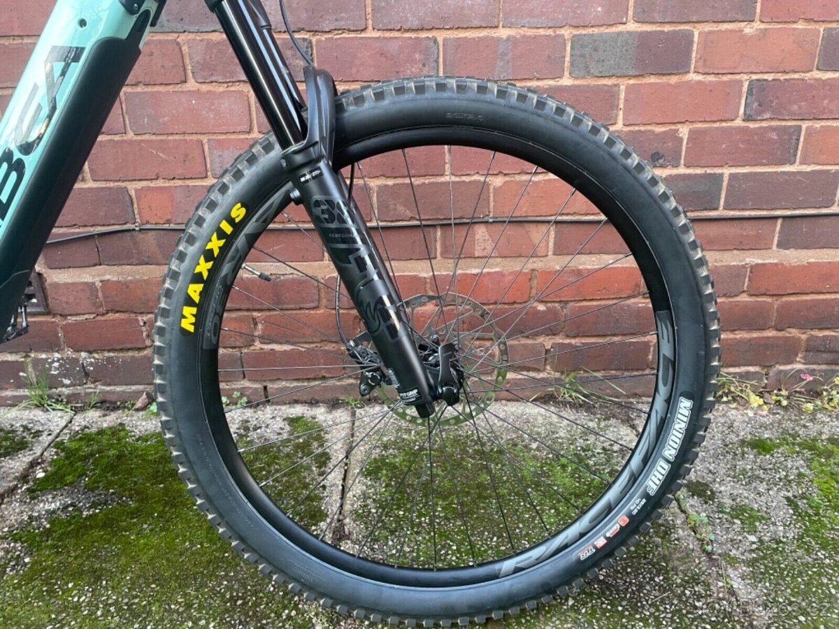 Orbea Wild FS H10 2022 - Elektrické horské kolo - 9