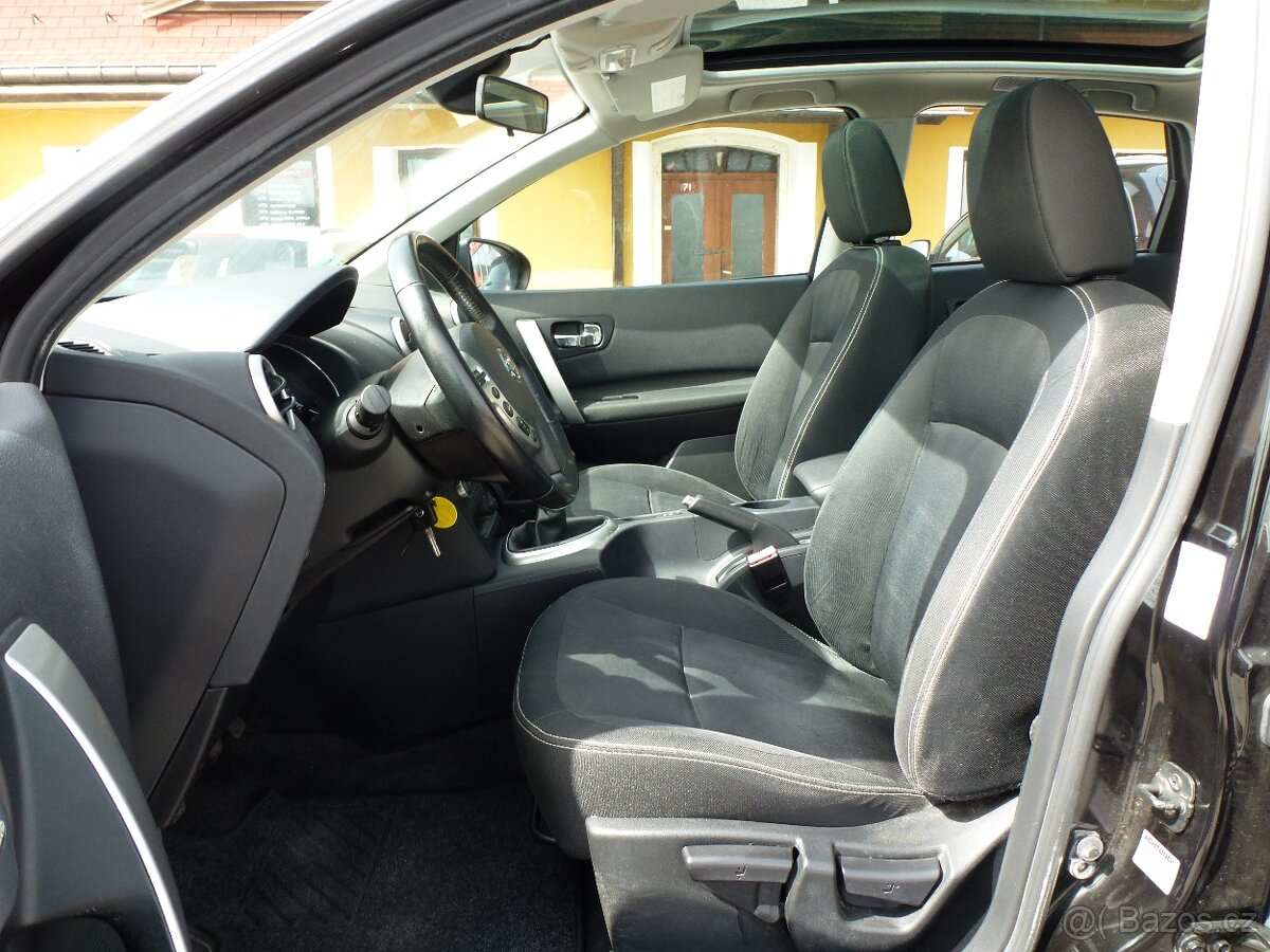 ⭐⭐⭐Nissan Qushqai 2,0i I-Way 16V PANORAMA ⭐⭐⭐ - 9