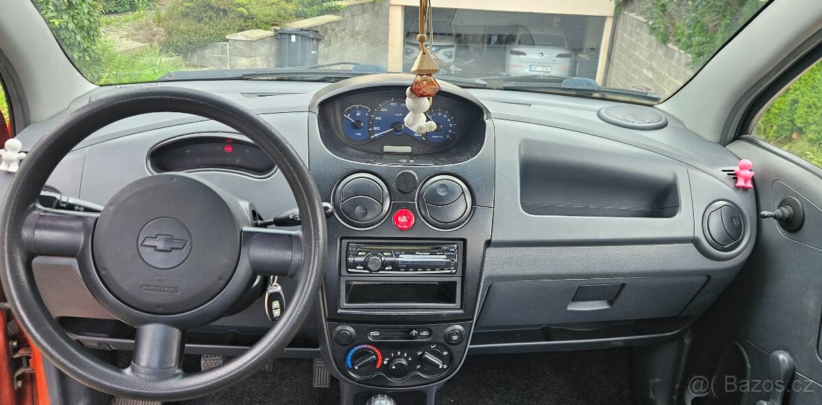 Chevrolet Sparks 2008 - 9