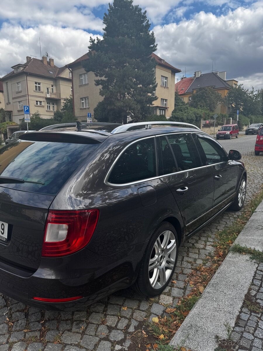 Superb 2 125 kw 2.0 TDI automat DSG 6q - 9