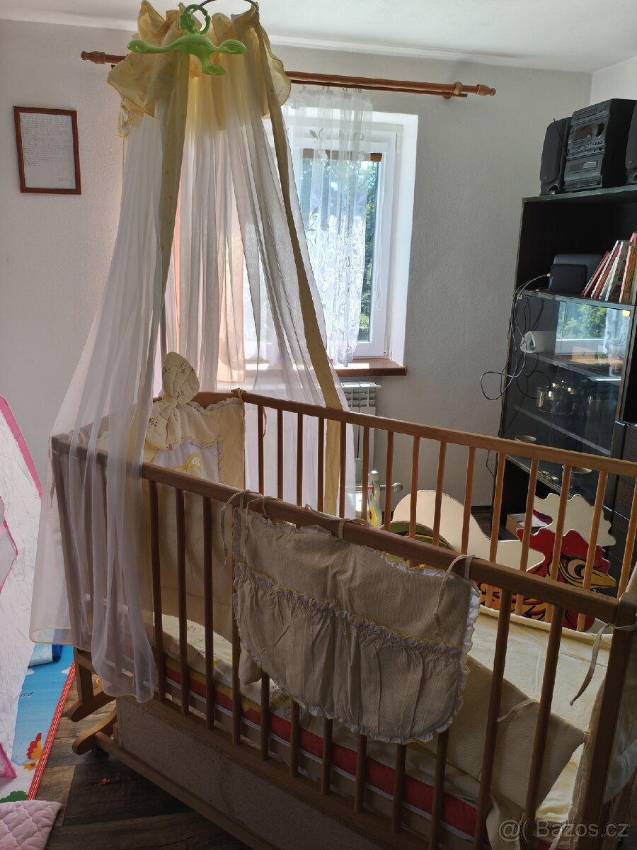 Dětská postýlka - 9