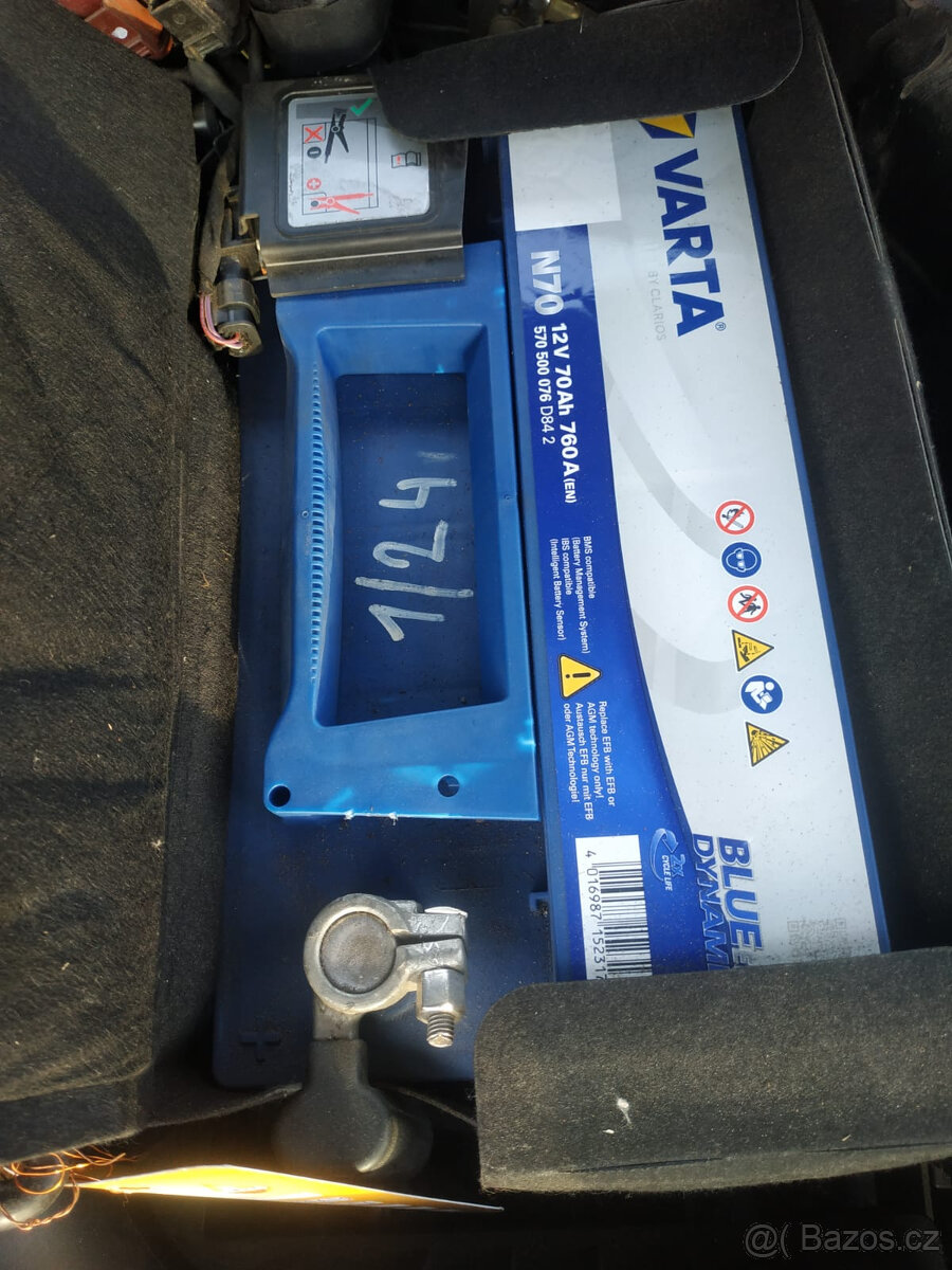 Škoda Superb combi 2,0 TDi - 9