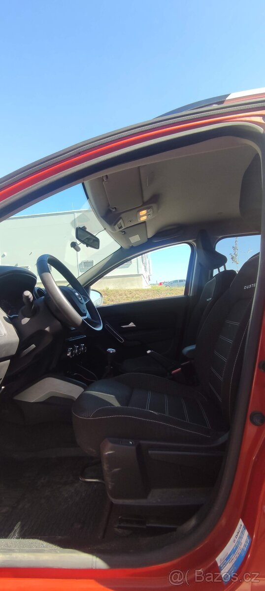 Dacia Duster, TCe 100 LPG - Záruka 01/2027 - 9