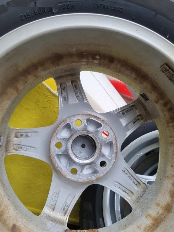 Zimní Alu kola 5x112, 16" - 9