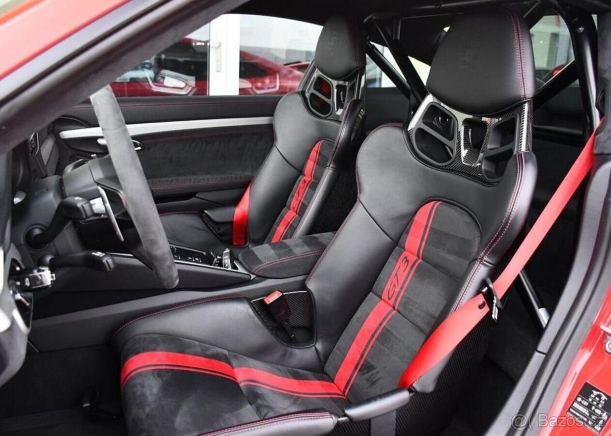 Porsche 911 911.2 GT3 PDK CS PPF APPROVED - 9