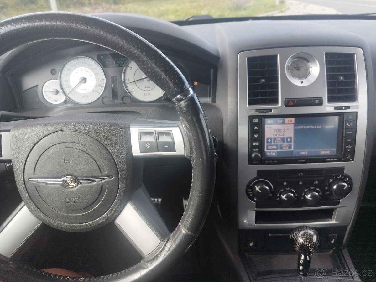 STARTECH SD6 300c SRT perf.stav.. - 9