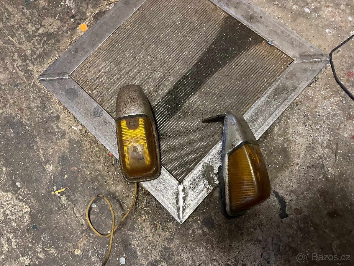 Prodam náhradní dily Jawa 20-21 - 9