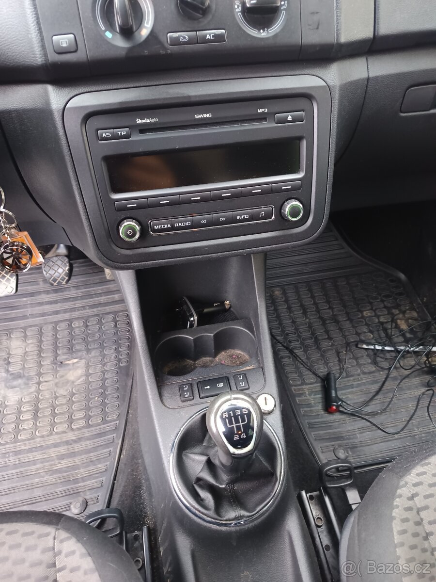 Prodám nebo vyměním svojí škoda fabia combi 2 - 9