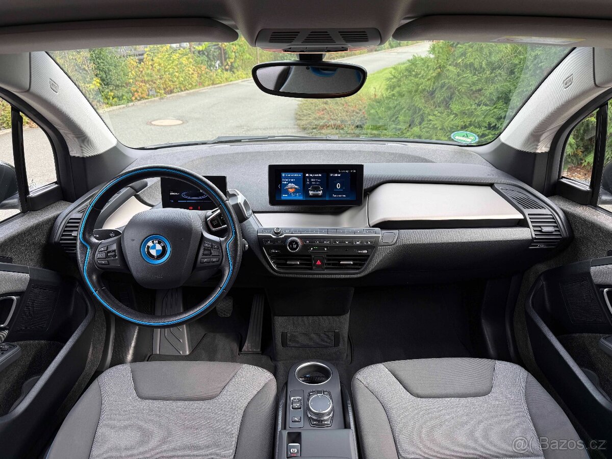 BMW i3 i3S 135KW 120Ah 2020 PROFI NAVI - 9