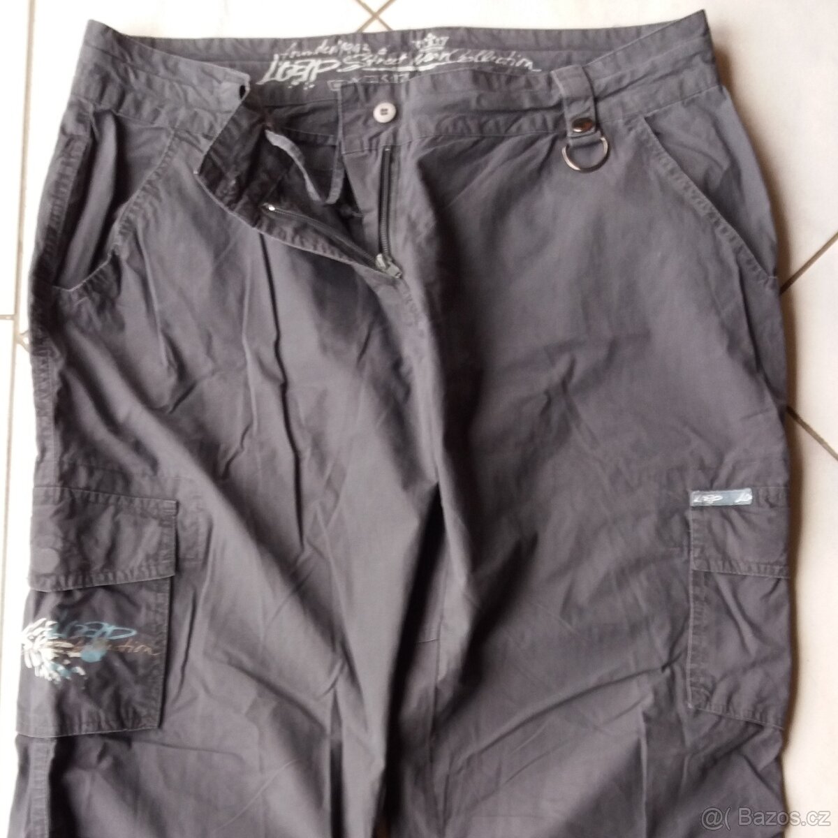 Kalhoty značky LOAP (unisex) vel.L - 9