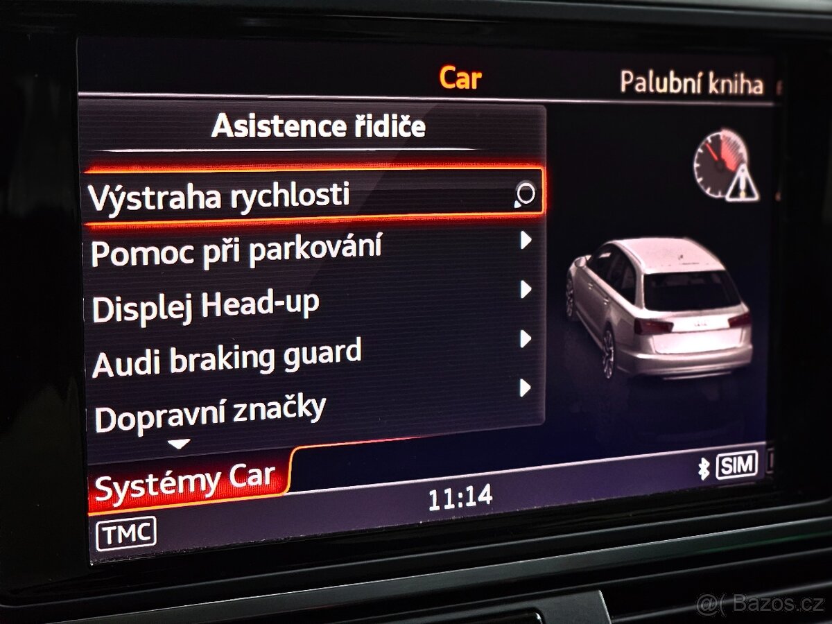 Audi RS6, 4.0 TFSI V8 445 kW Performance - 9