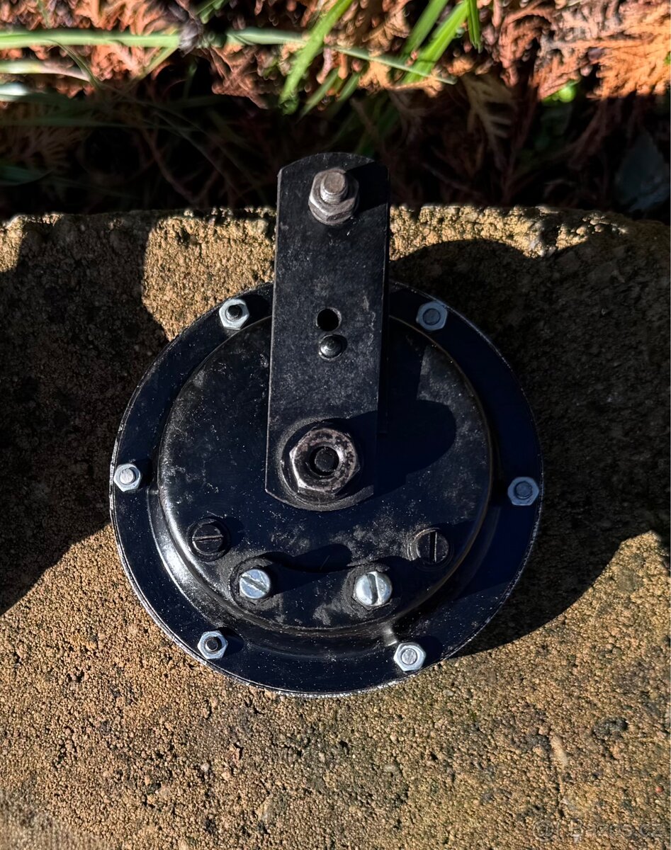 Jawa perak, kyvacka, ČZ - klakson - 9