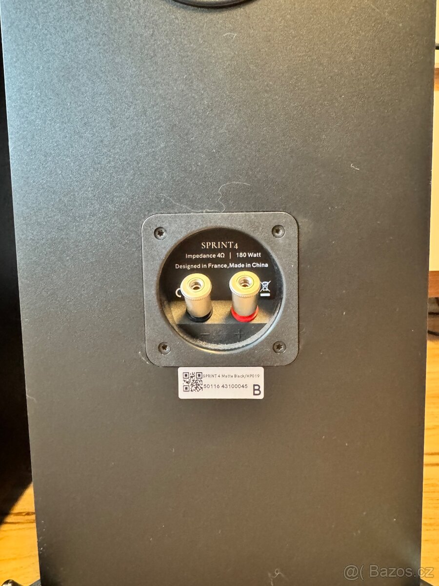 Revival audio Sprint 4 - 9