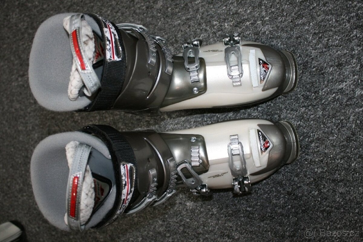 dámske lyže Blizzard 153 cm , drevene jadro - 9