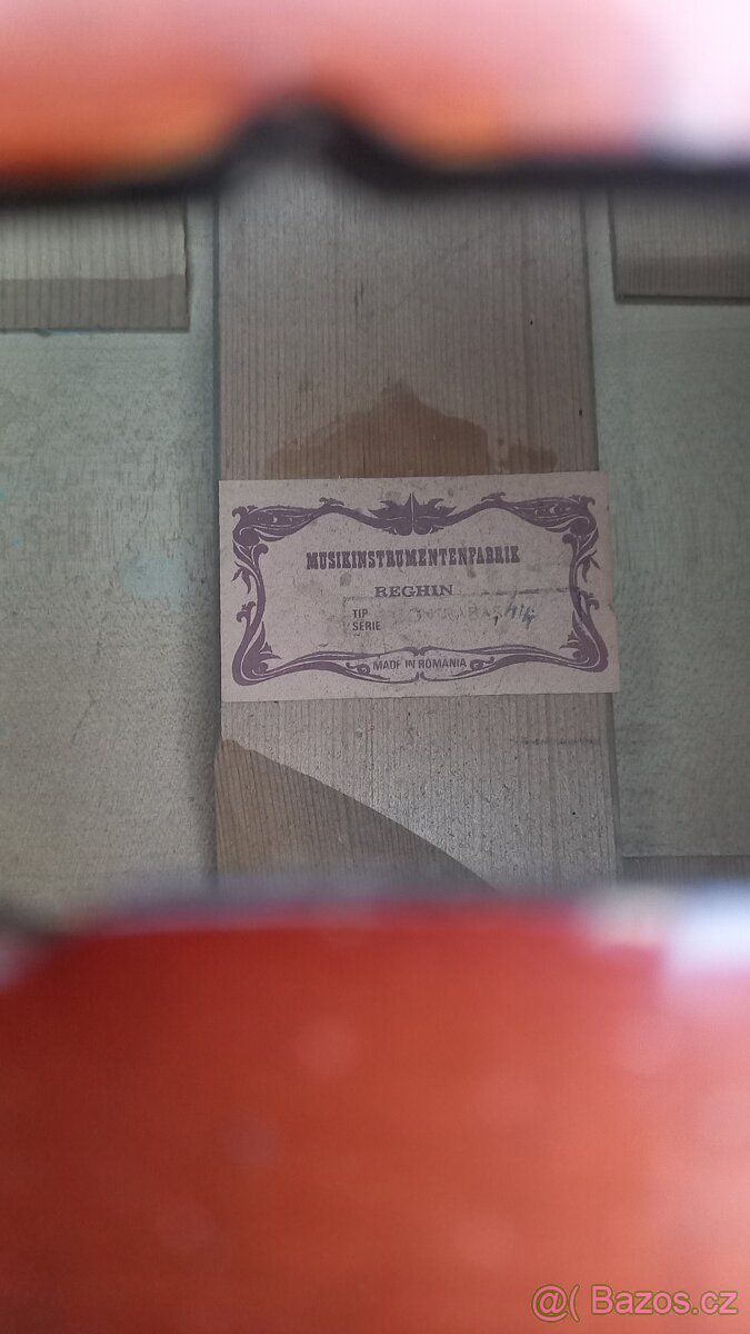 Kontrabas 4/4 celomasiv - 9