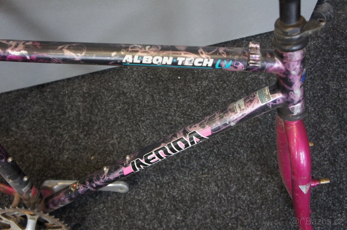 Merida Albon-tech LX - 9