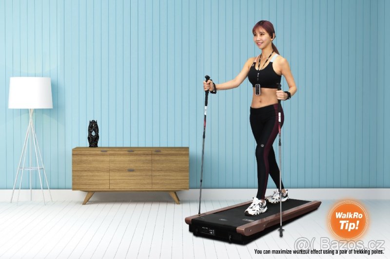 Běžecký pás WalkRo 2.0 - 9