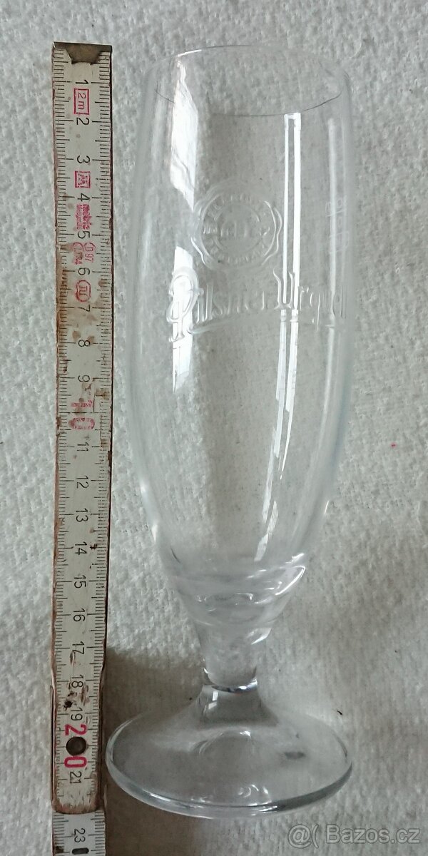 Různé skleněné pohárky, skleničky - 9