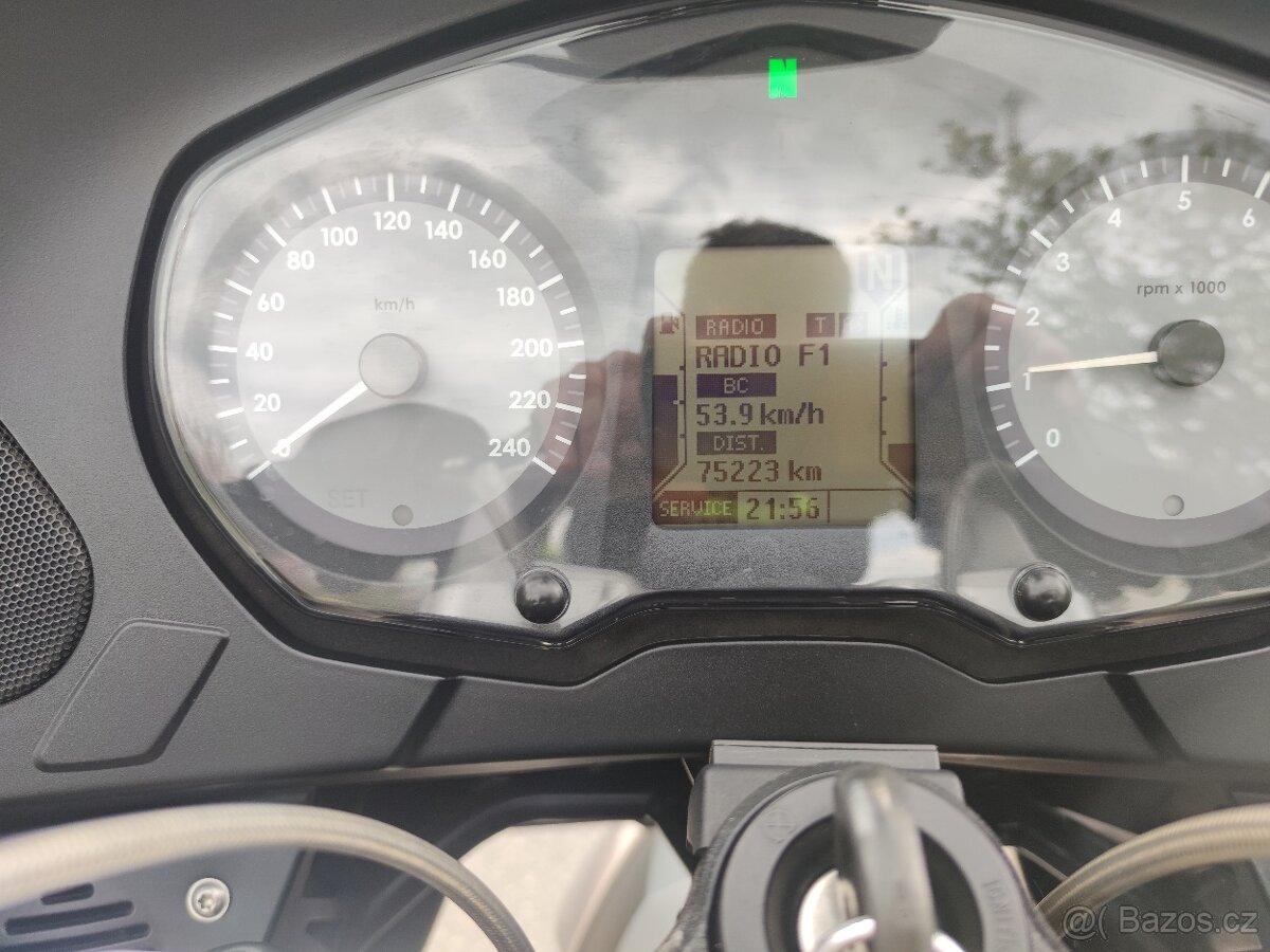 BMW R 1200 RT ABS - 9