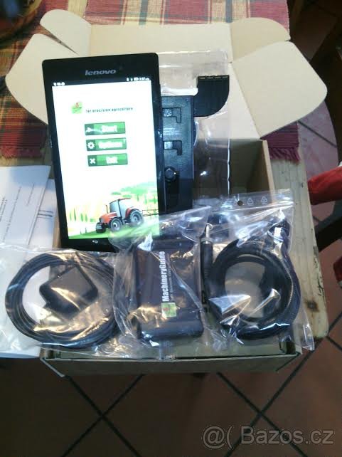 zemědělská navigace - 9