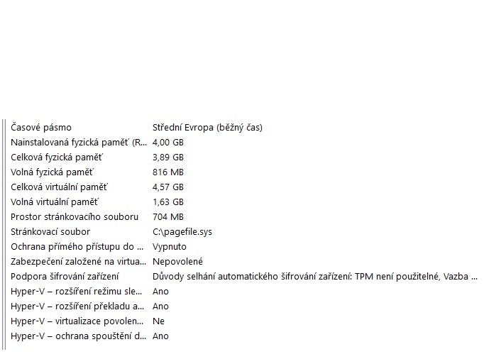 Prodám notebook Lenovo G50 - 30 - 9