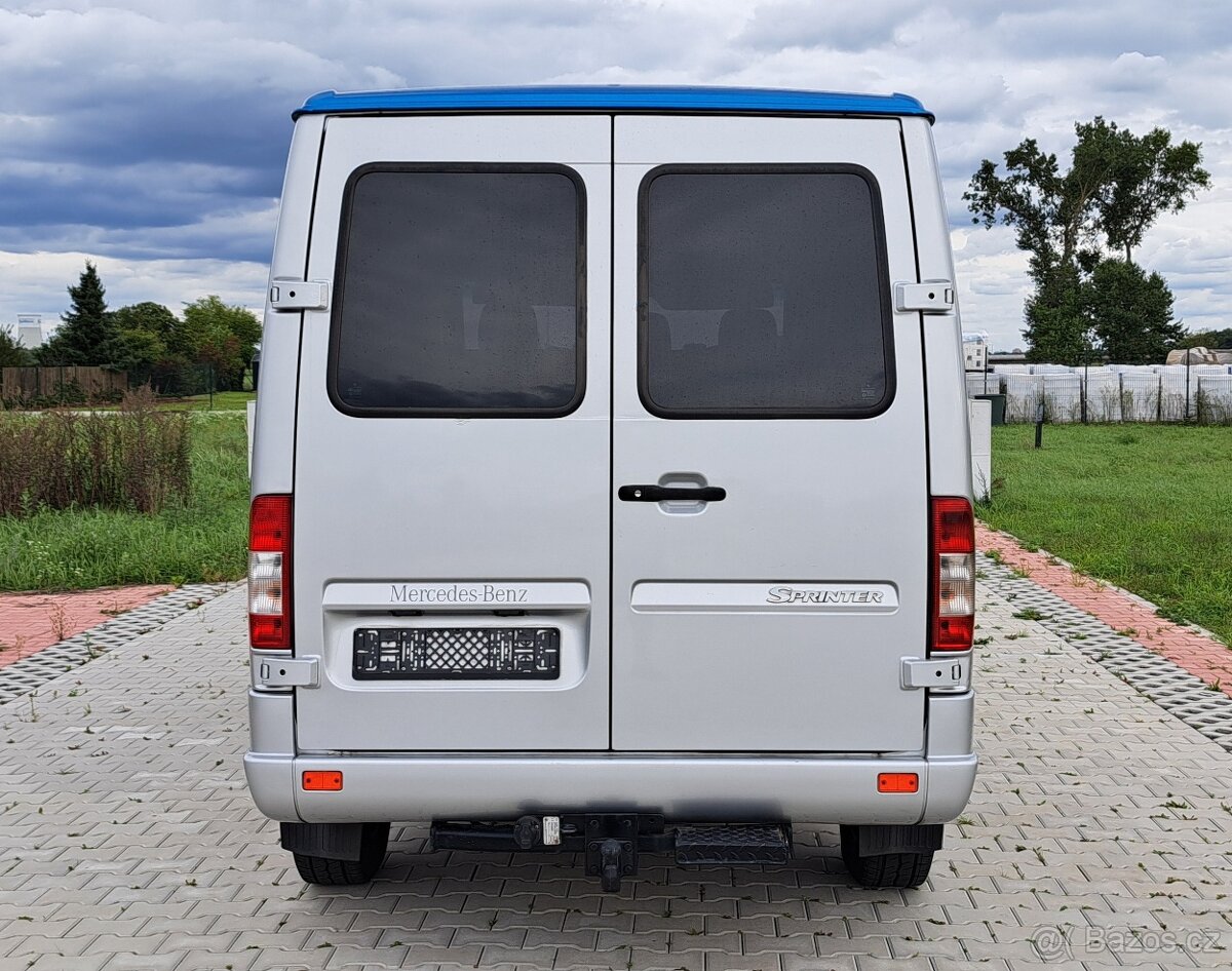 Mercedes Sprinter 316cdi 2.7 - 9
