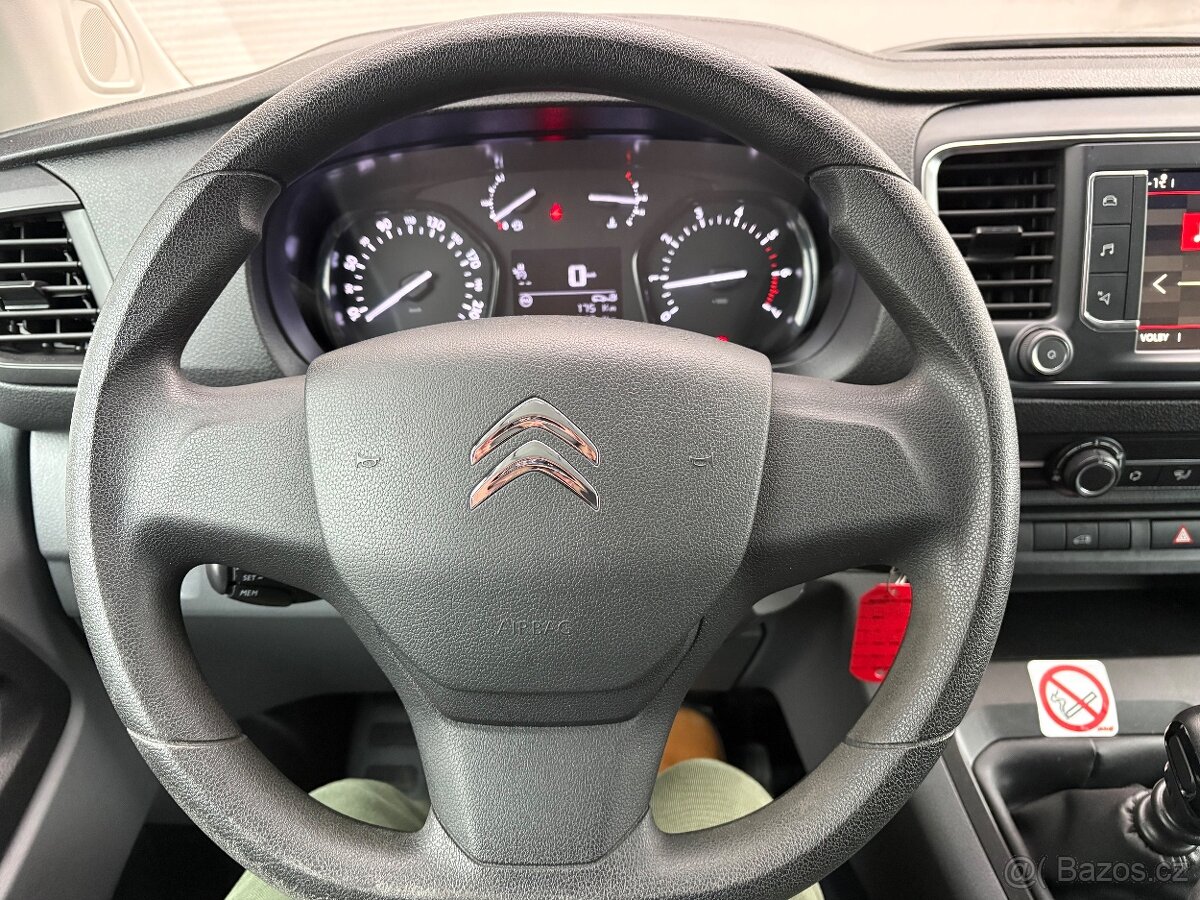 Citroën Jumpy 2.0 106KW M6 odpočet DPH - 9
