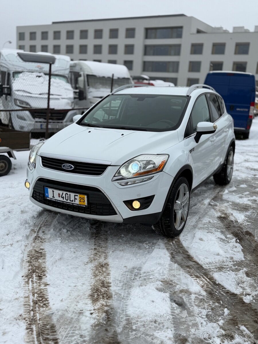 Ford Kuga 2.0tdi manual - 9