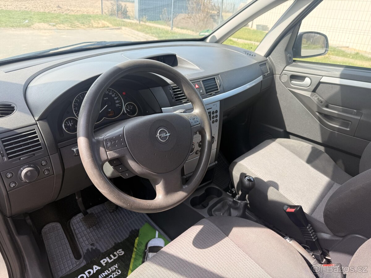 Opel Meriva 1.6 74kW - 9