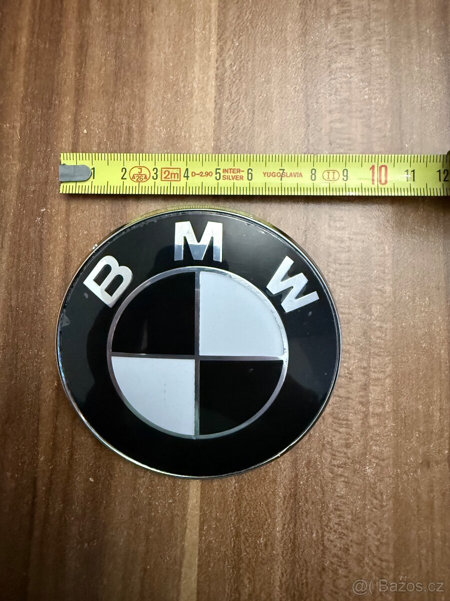 BMW znaky, emblém - 9