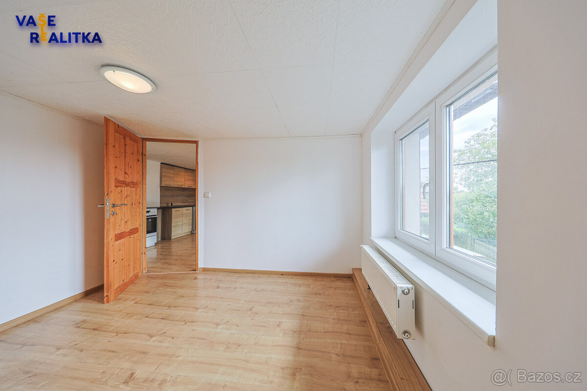 Pronájem, rodinný dům, Valšovice - 9