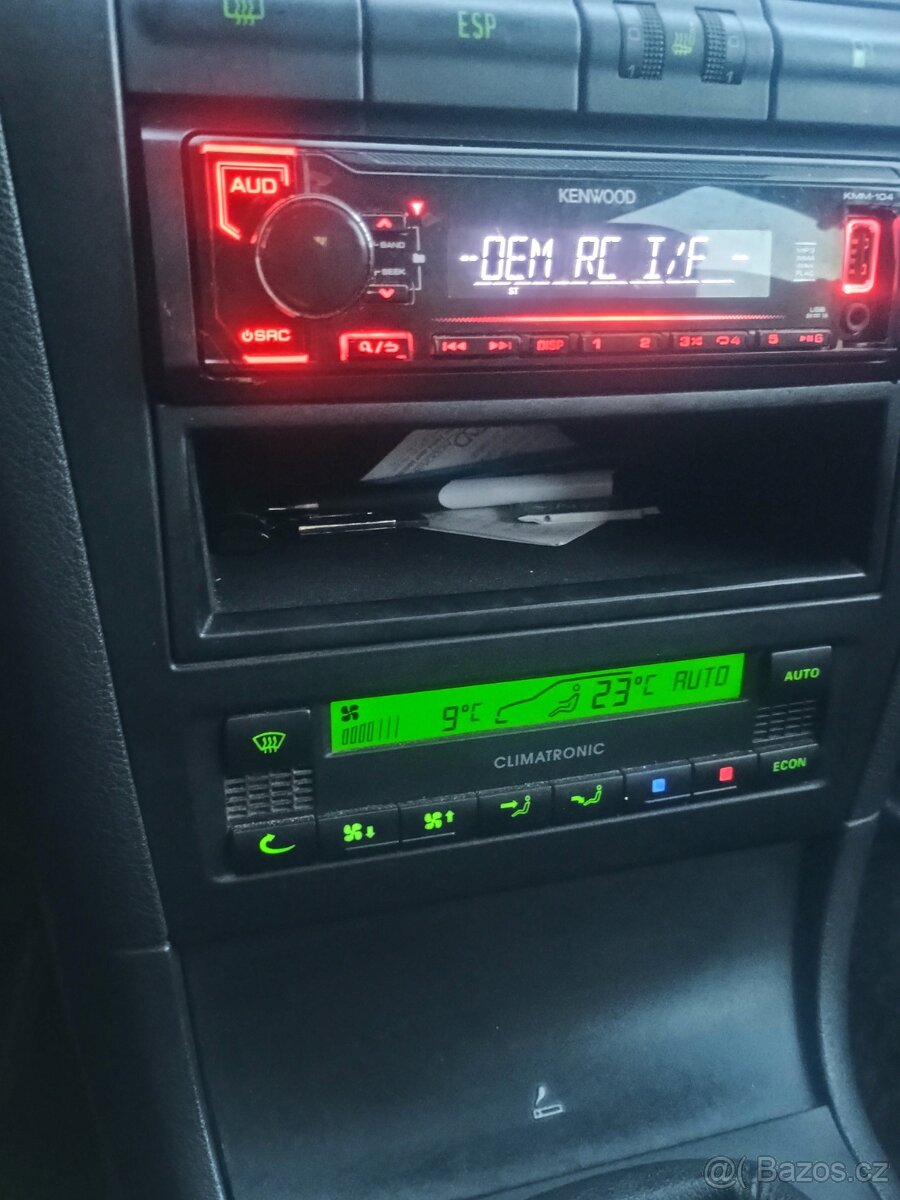 Škoda Octavia 4x4 1,9 TDI - 9