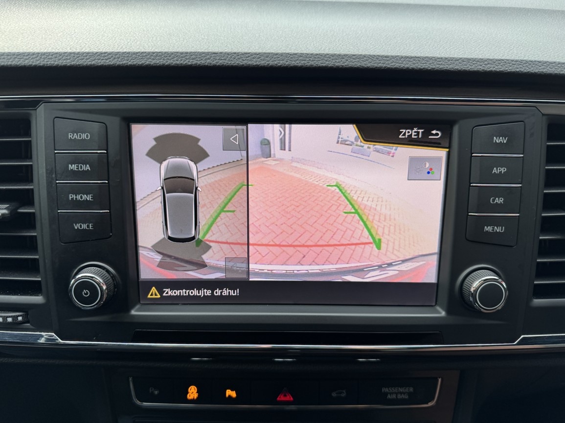 Seat Ateca 1.4TSi DSG Xcellence Full LED Navi Webasto Kamera - 9