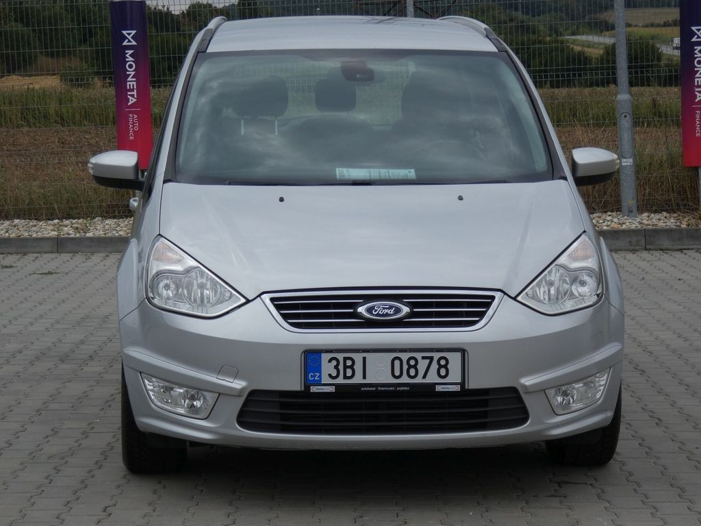 Ford Galaxy 2.0 TDCI CEBIA, AKCE, SLEVA - 9