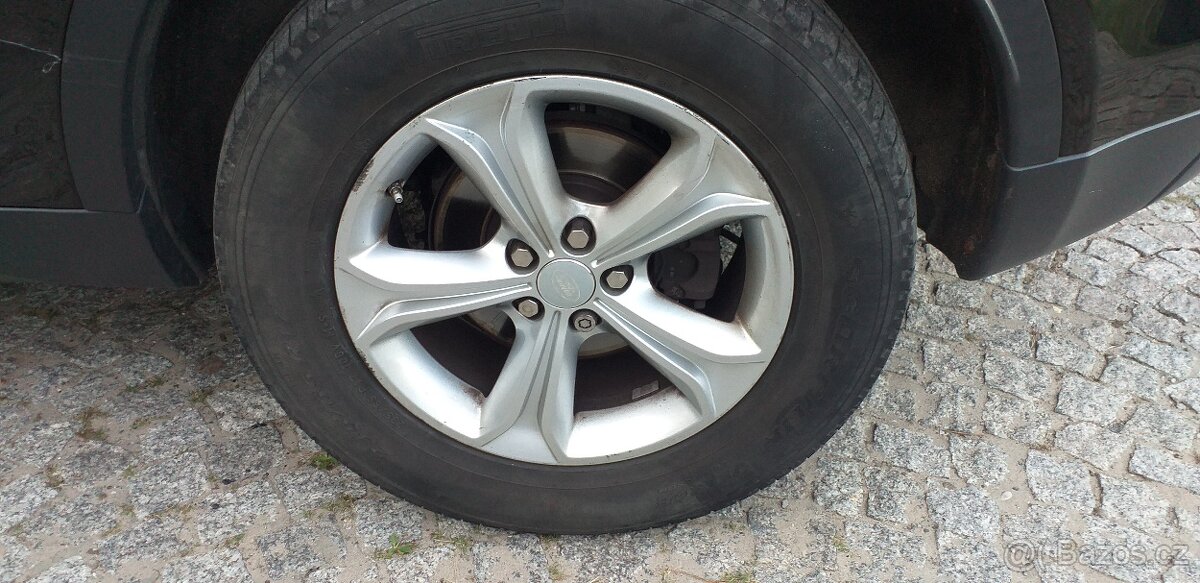 LAND ROVER DISCOVERY SPORT 4X4 - 9