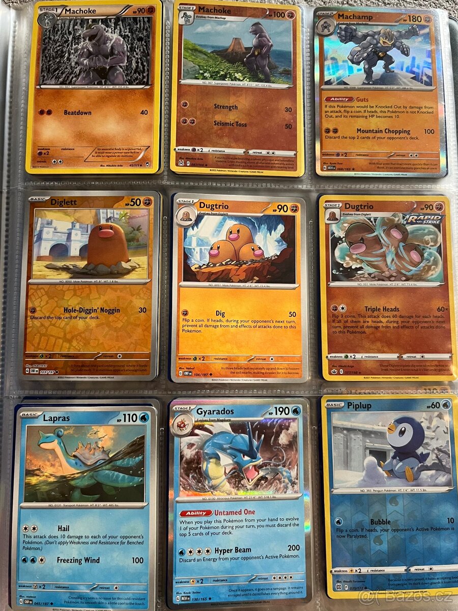 Pokémon album - vhodný vánoční dárek - 9