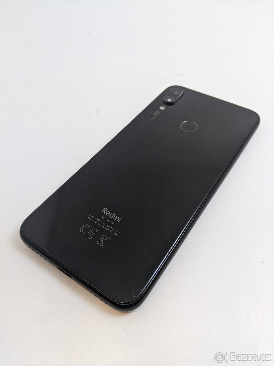 Xiaomi Redmi Note 7 4/128 Black. Záruka 6 měsíců. - 9