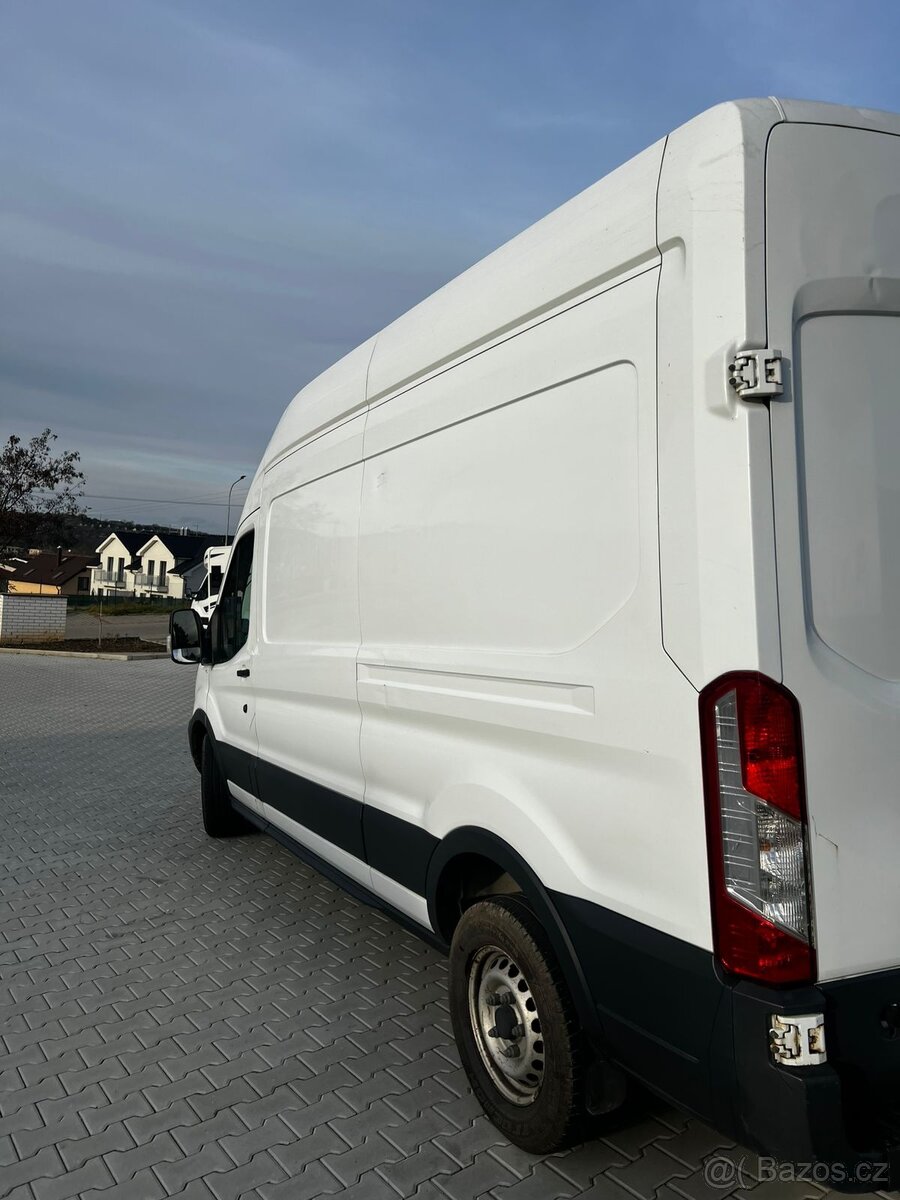 Ford tranzit 2.0 TDCi 2016 - 9