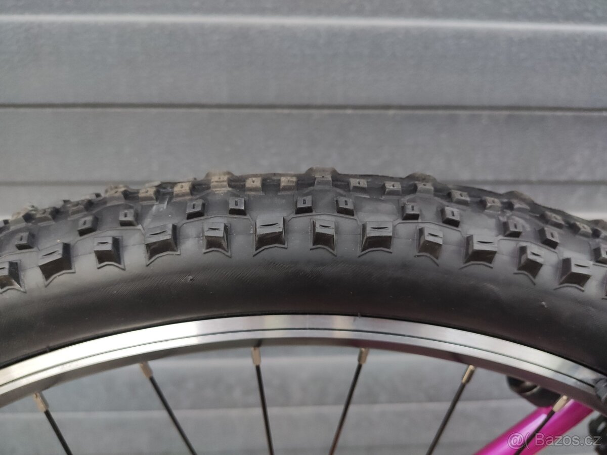 Nové horské kolo Olpran Viola 27,5" SUS Disc s 19" rámem - 9