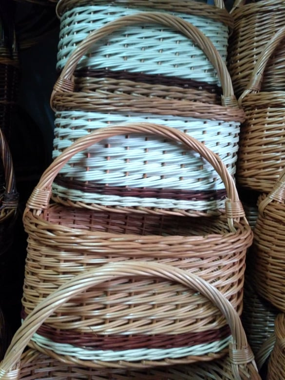 Proutí a ratanové výrobky - 9