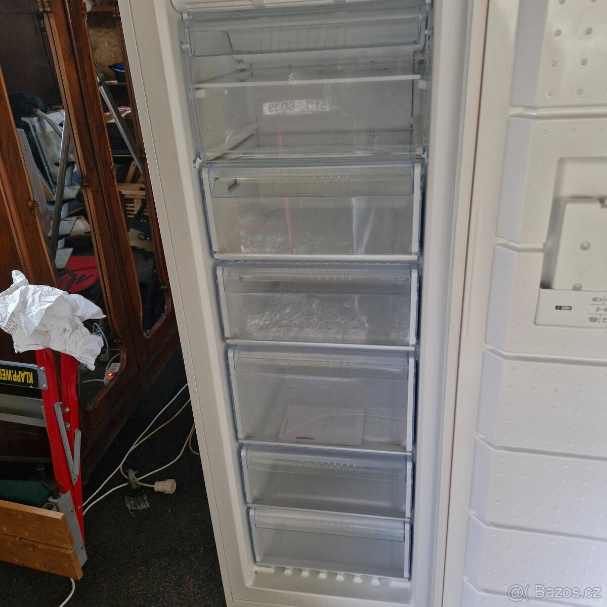 Lednice + Mrazák - 9